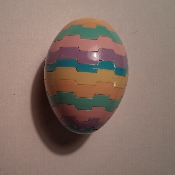 Easter Egg 3D Puzzle - Picture 1 of 3